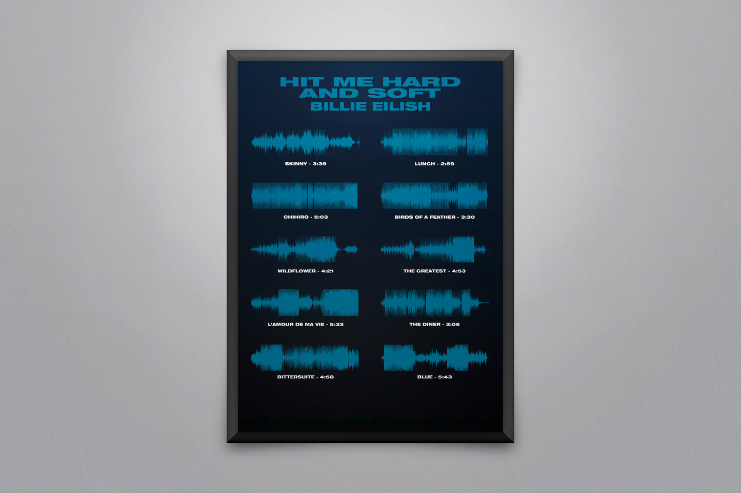 HIT ME HARD AND SOFT