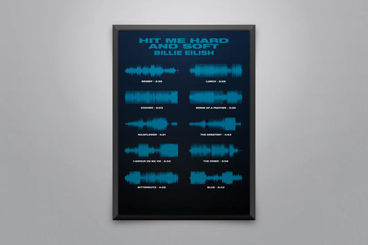 HIT ME HARD AND SOFT