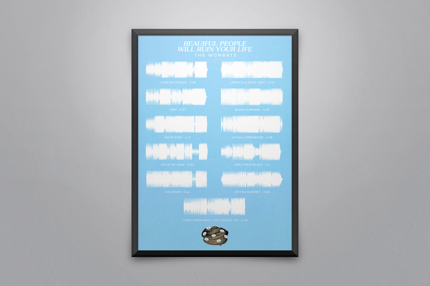 Beautiful People Will Ruin Your Life