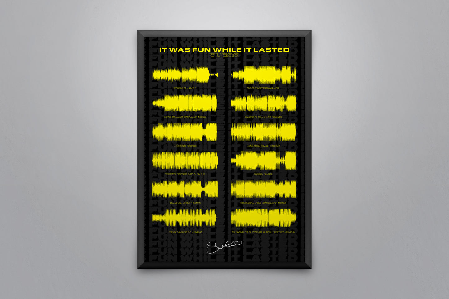 It Was Fun While It Lasted