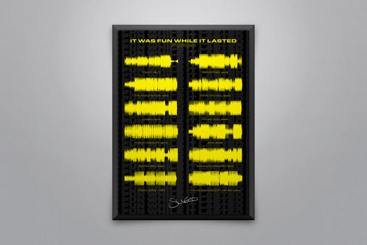 It Was Fun While It Lasted