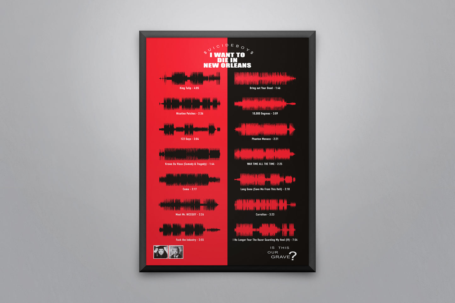 I Want To Die In New Orleans