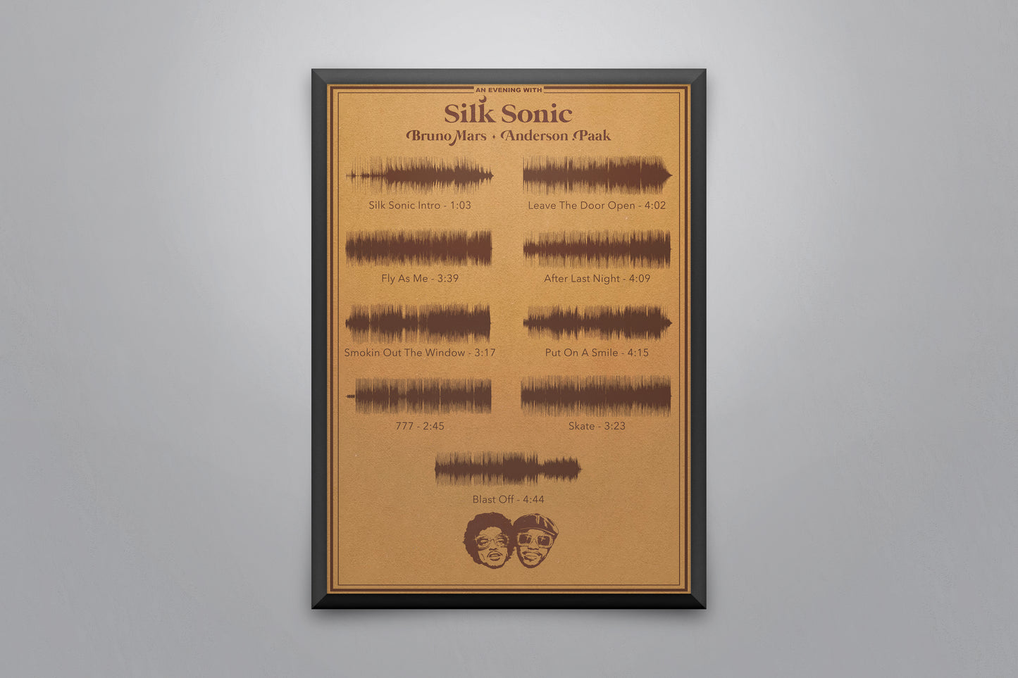 An Evening With Silk Sonic