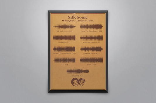 An Evening With Silk Sonic