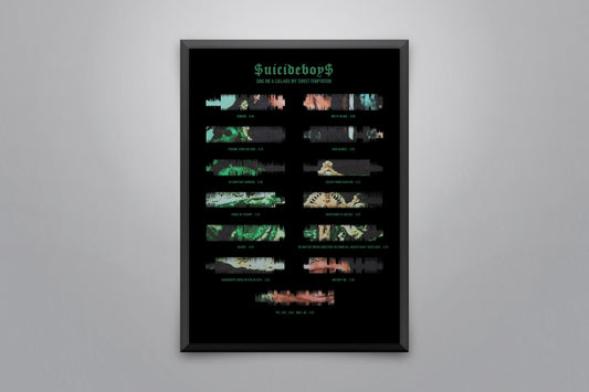 Sing Me A Lullaby, My Sweet Temptation