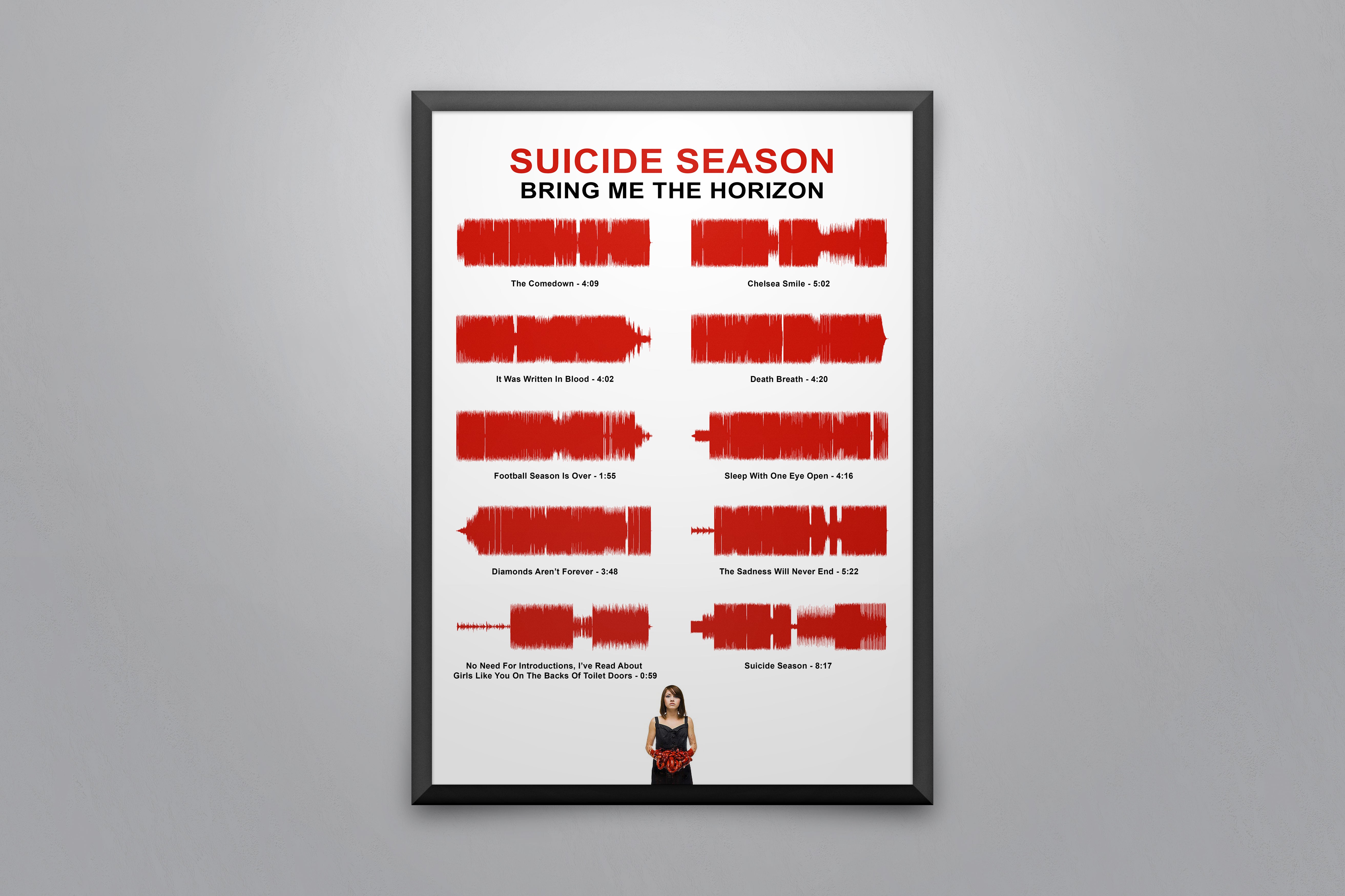 Suicide Season – Wave Art Central