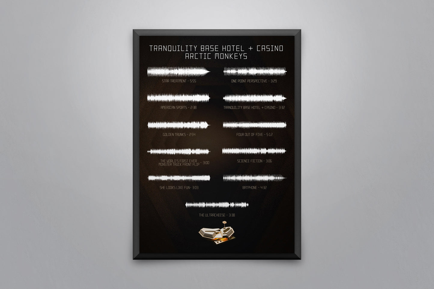 Tranquility Base Hotel + Casino