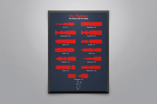 The Colour And The Shape