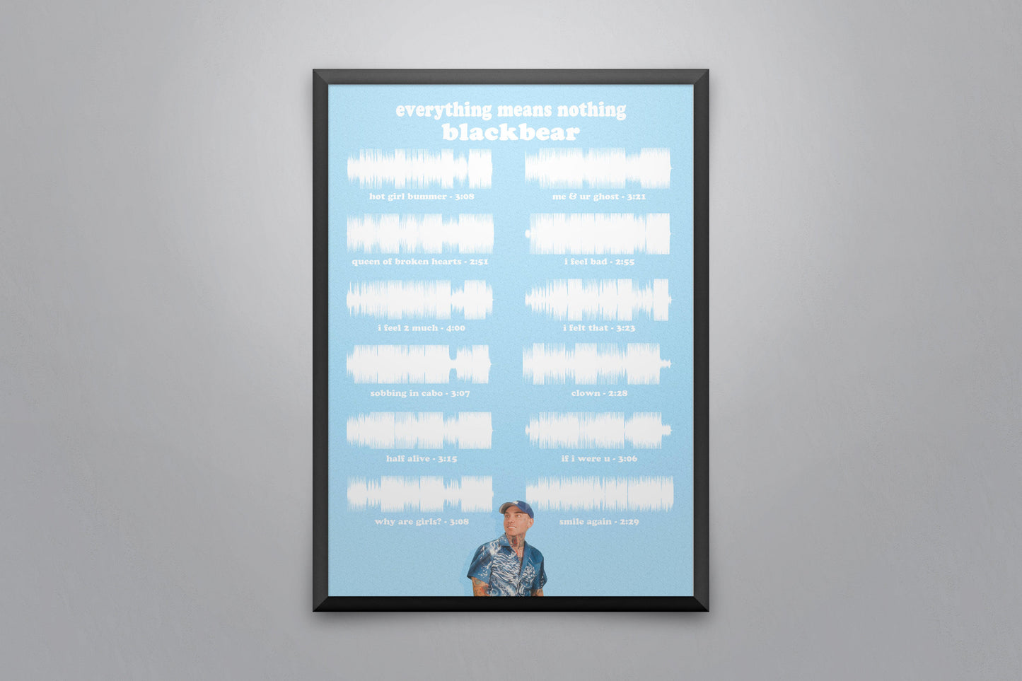 everything means nothing