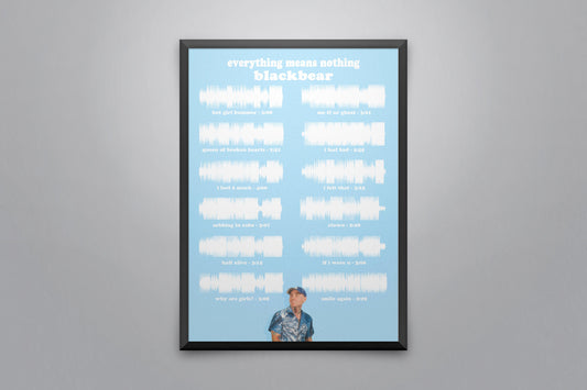 everything means nothing