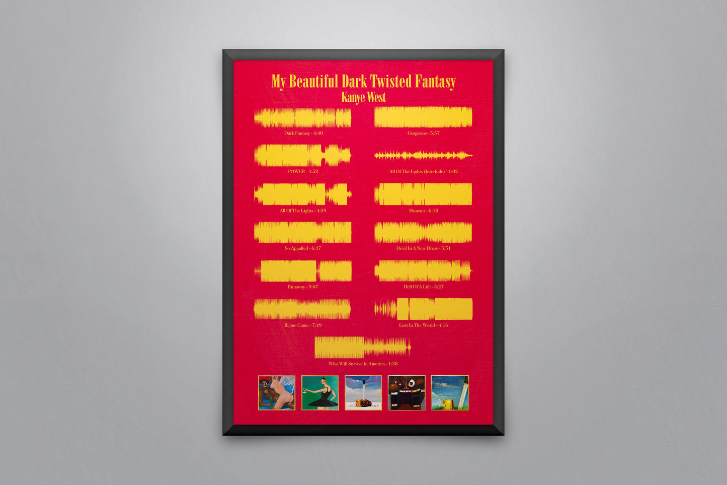 My Beautiful Dark Twisted Fantasy