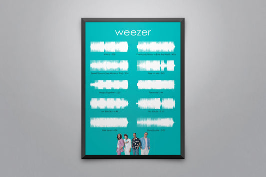 Teal Album