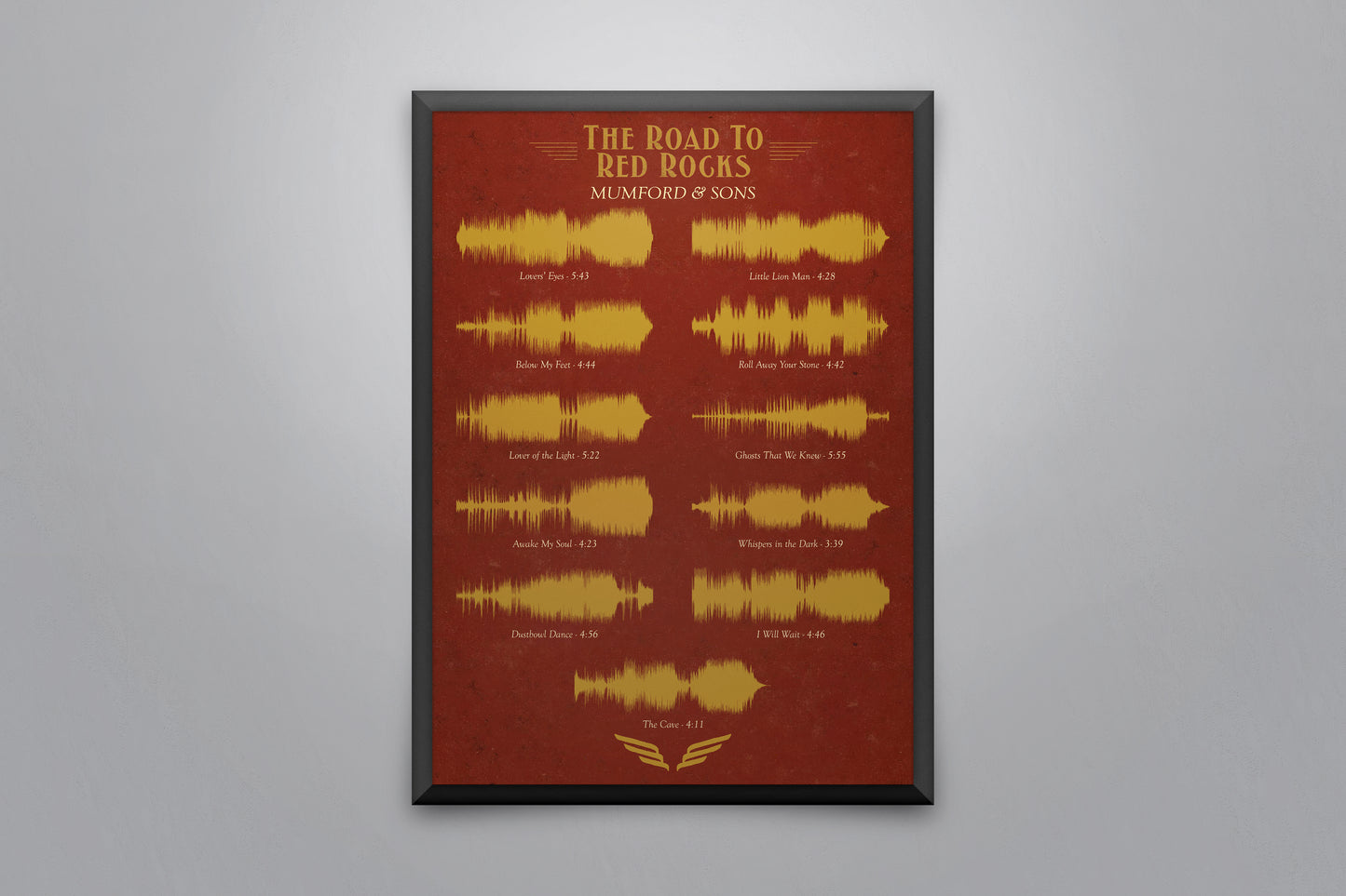 The Road To Red Rocks (Live Album)