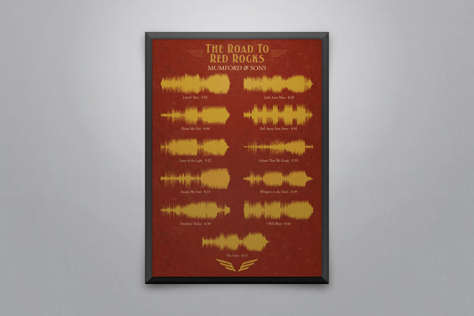 The Road To Red Rocks (Live Album)