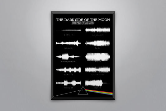 The Dark Side of the Moon